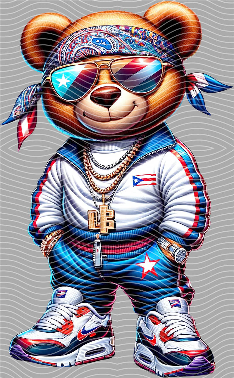 Cool Bear-XO 233